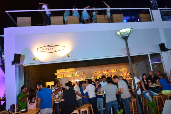 Publicity on Saturday Night